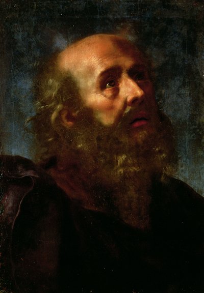 Moses von Carlo Dolci
